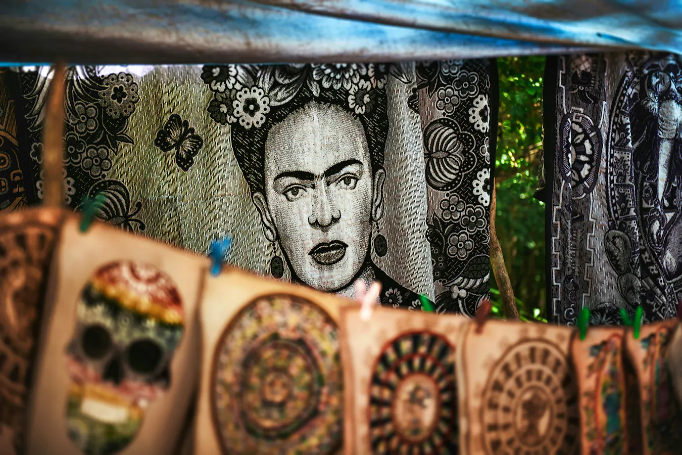 Summer Culture Frida Kahlo At Tate Modern Tim-mossholder-4A2VNEVA67E-unsplash Copy