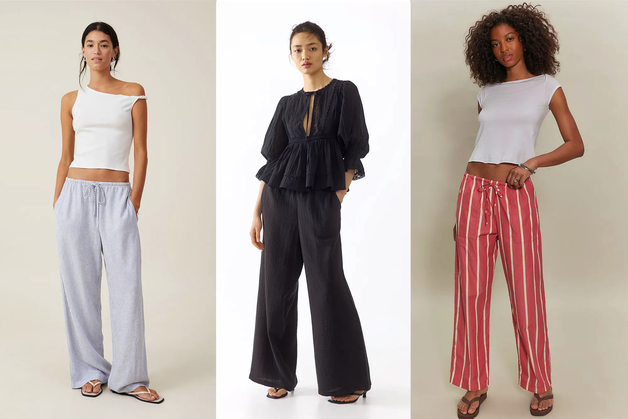 Summer Trouser Edit Mailer
