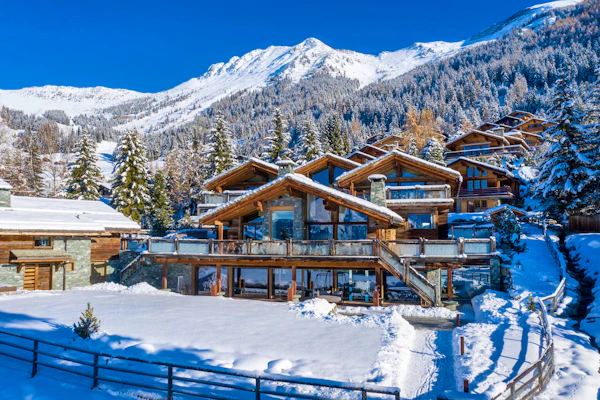 Luxury Chalet Company Verbier 2026