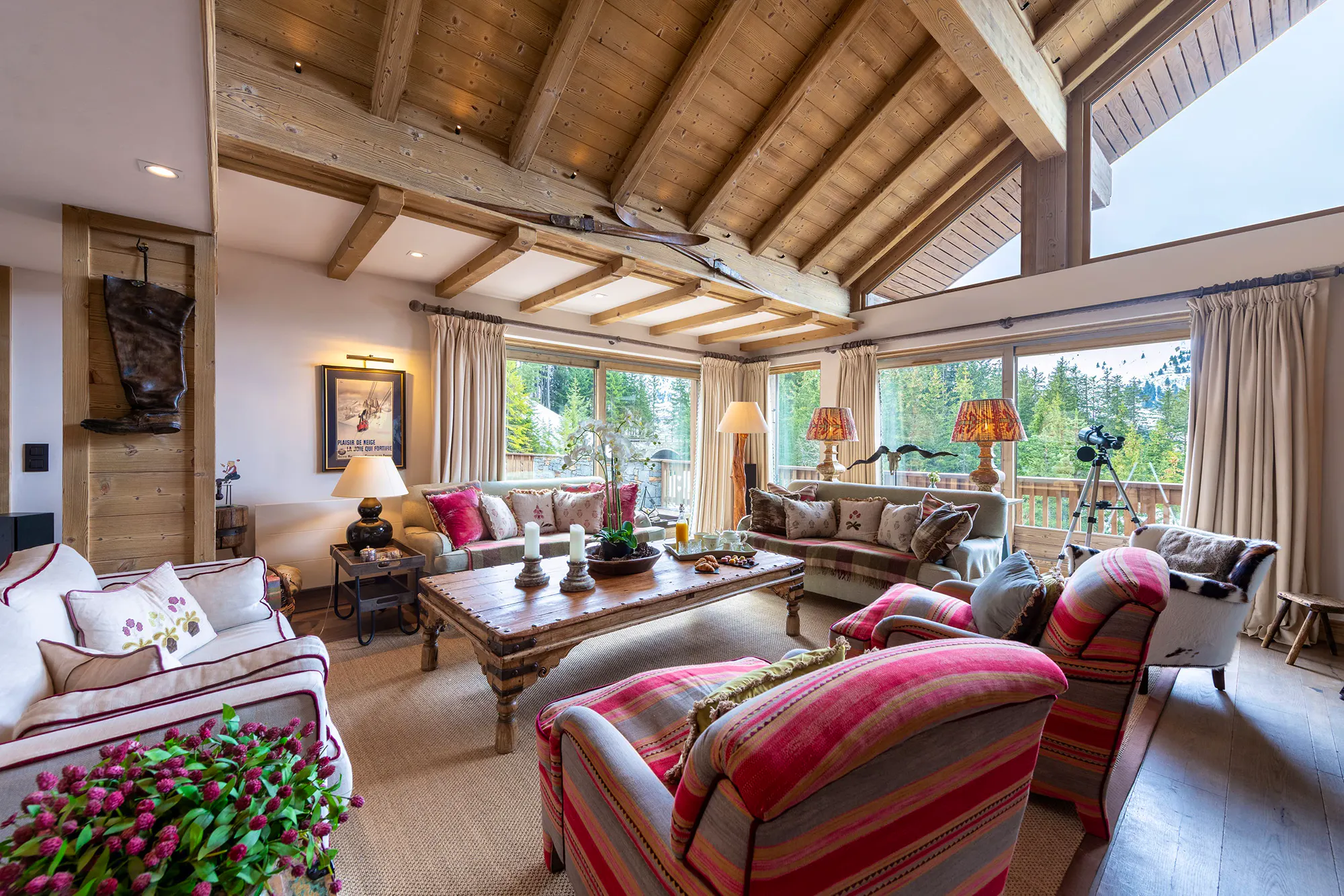 Luxury Chalet Company Meribel 2026 2