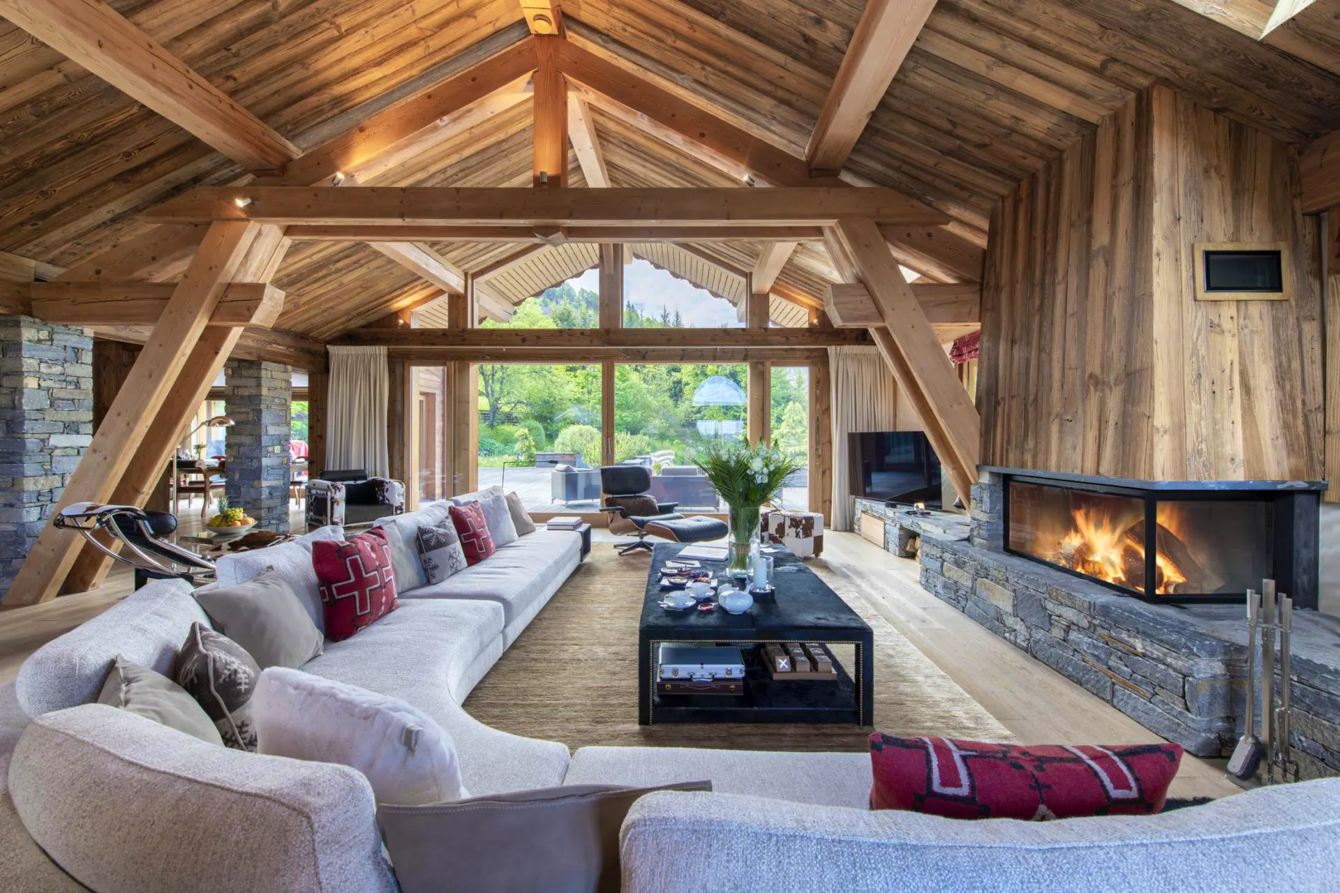 Luxury Chalet Company Meribel 2026 3