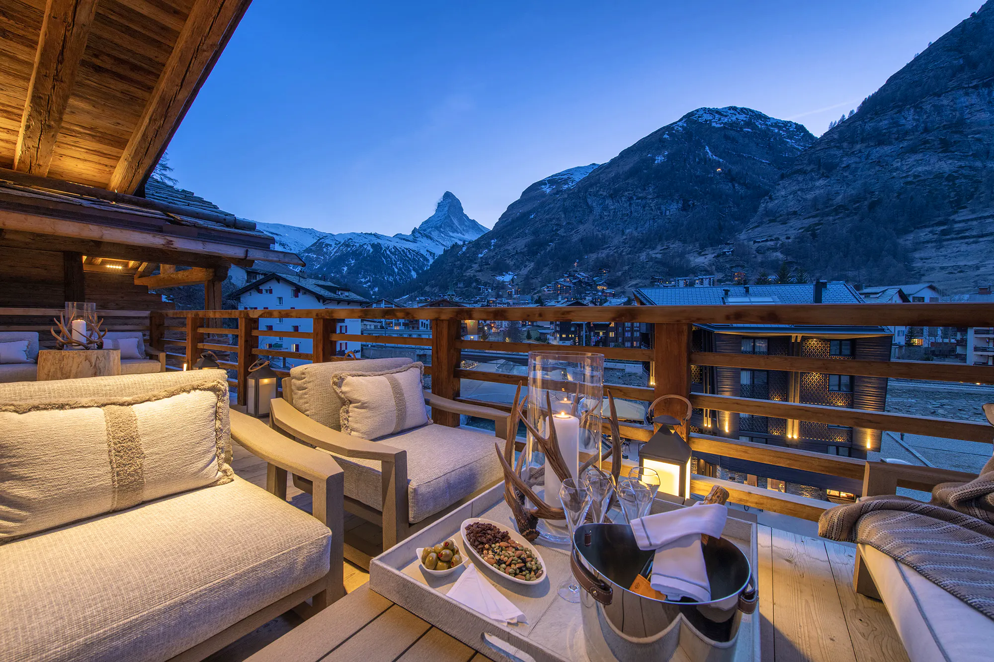 Luxury Chalet Company Zermatt 2026
