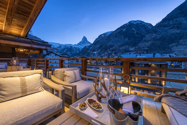 Luxury Chalet Company Zermatt 2026