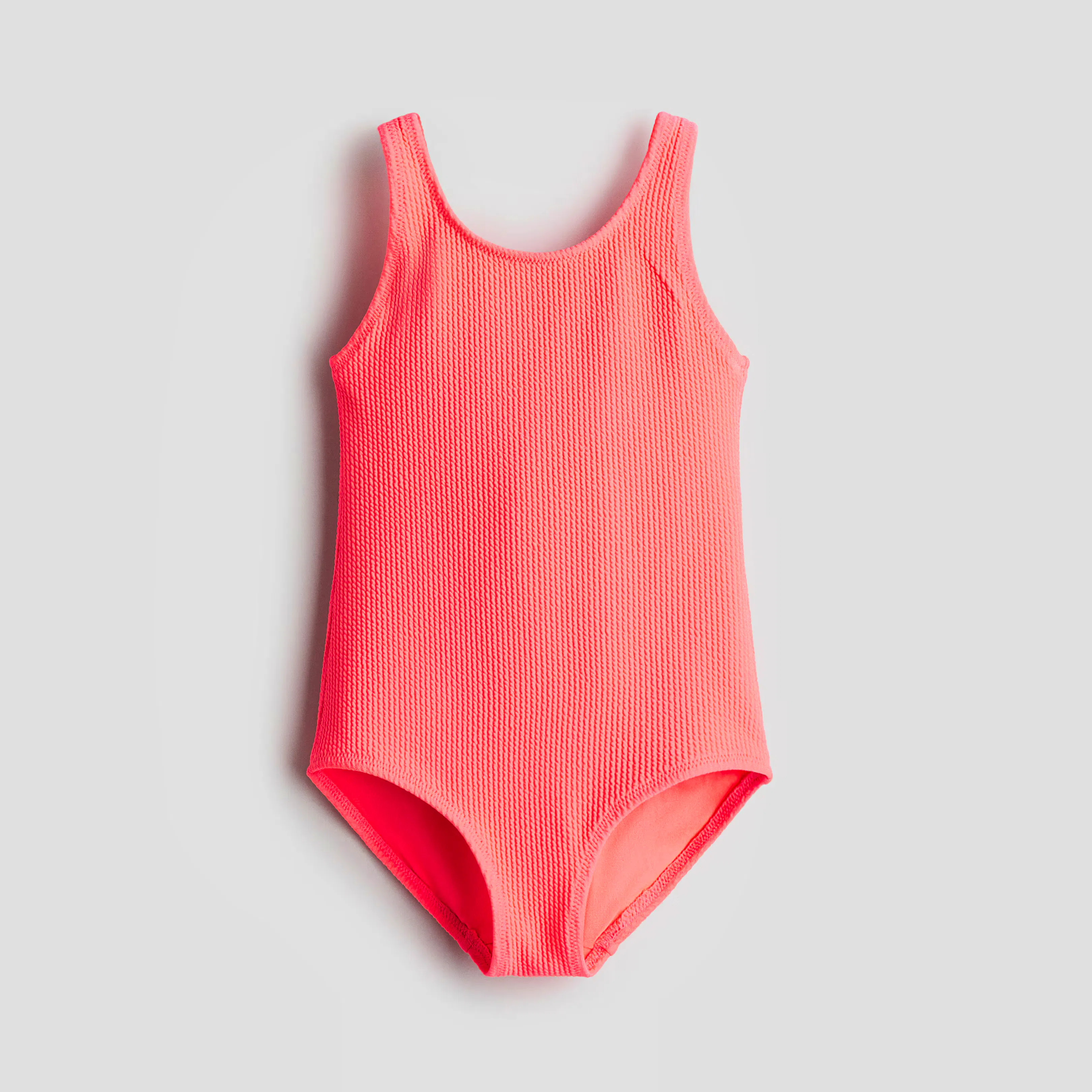 H&M Textured Swimsuit, £9.99