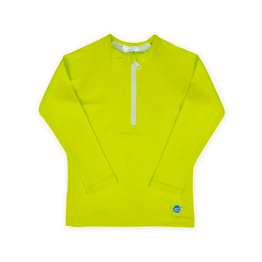 Mountain Warehouse Splash About Kids' Premium Lined Sun Protection Rash Vest, £18