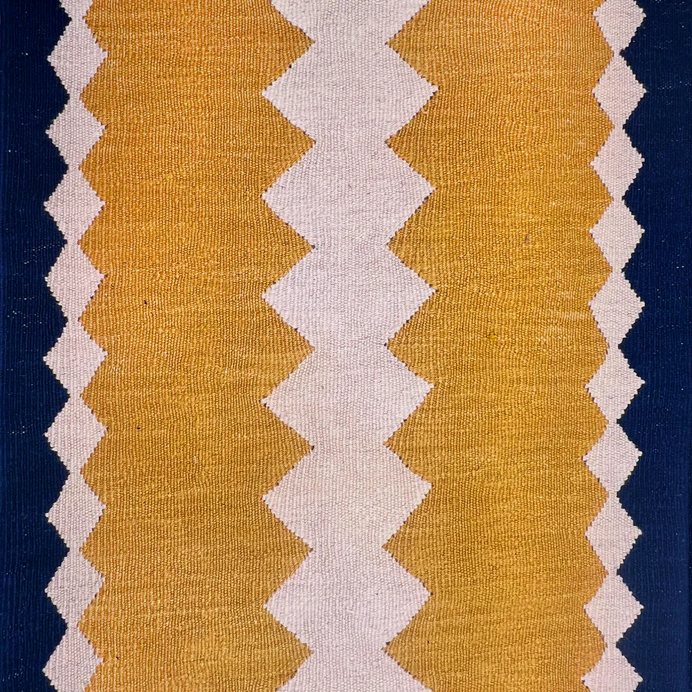 Sophie Cooney Safari Yellow Rug