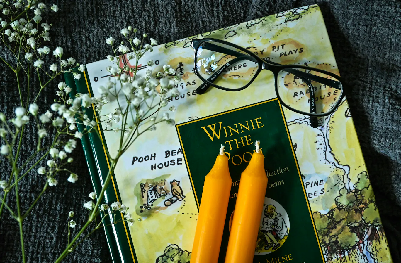 Winnie-the-Pooh Turns 100