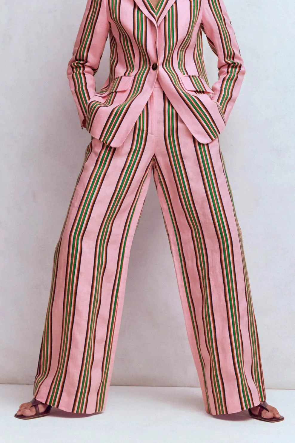 Kensington Linen Trousers £139