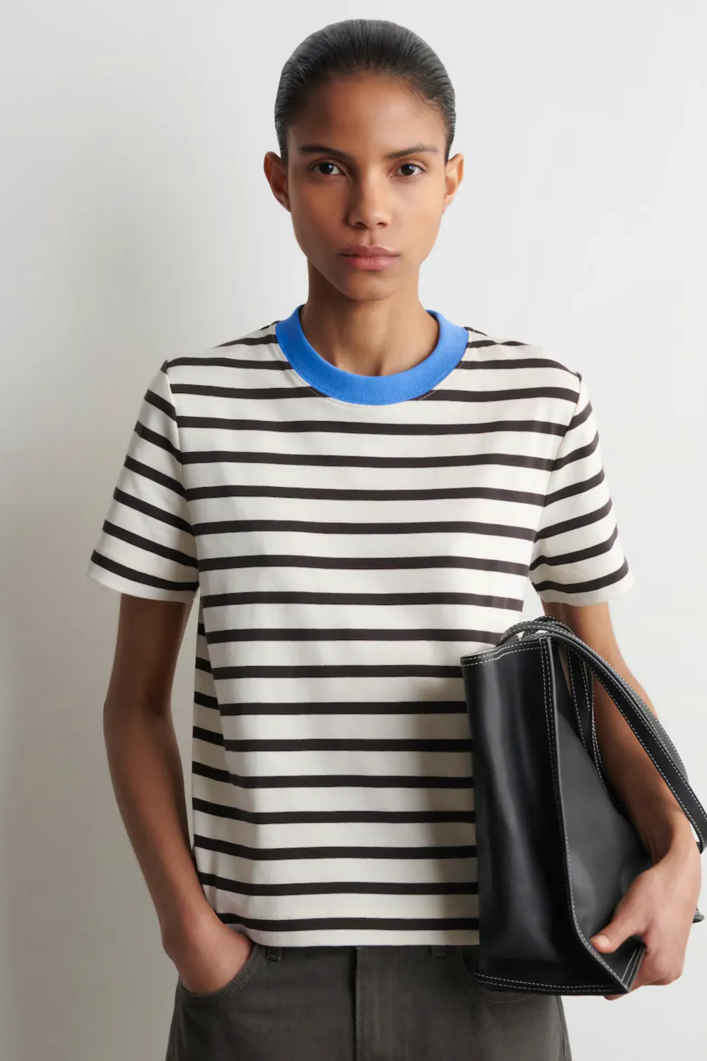 Clean Cut T-Shirt £29