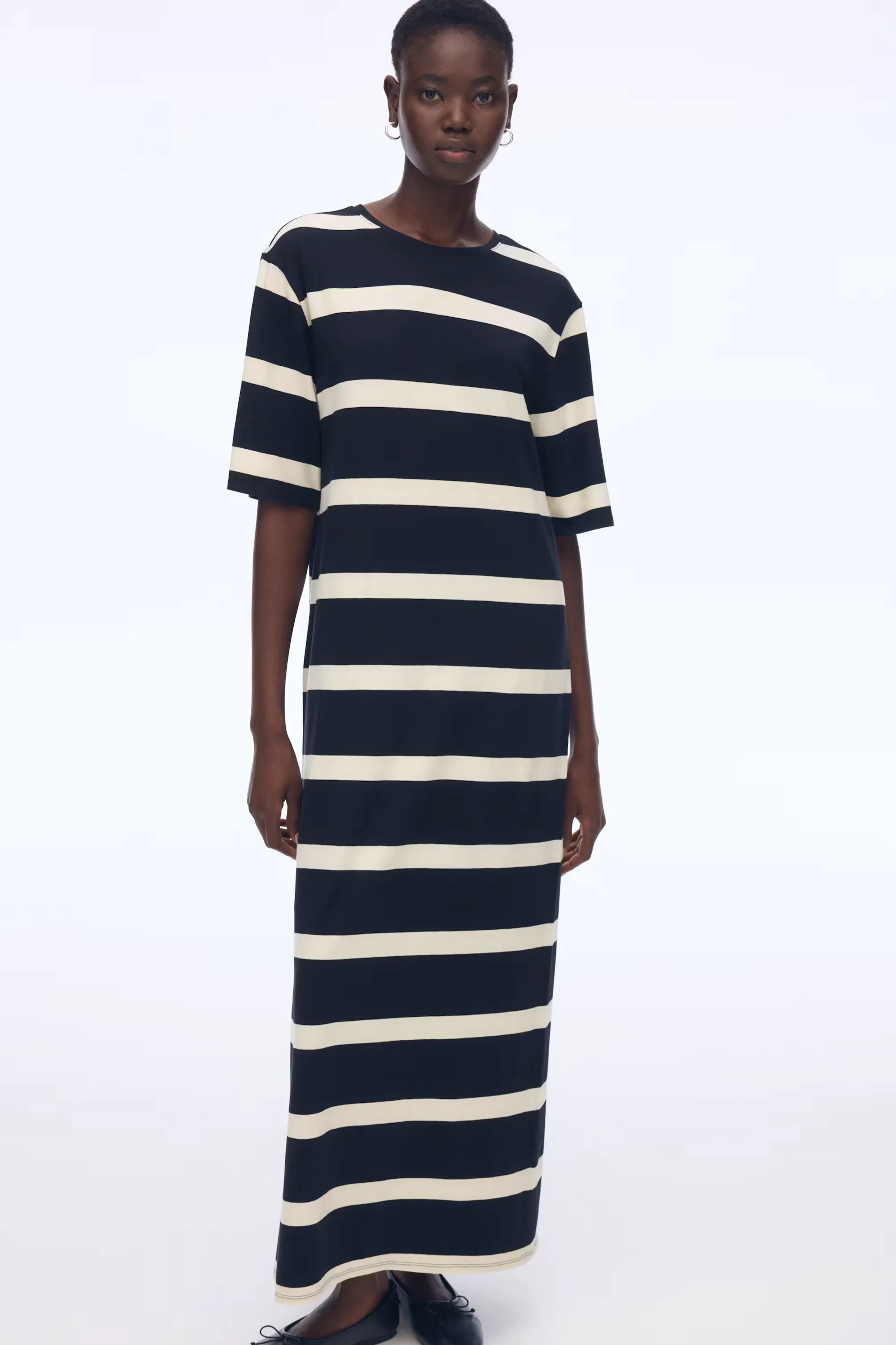 Long T-Shirt Dress £19.99
