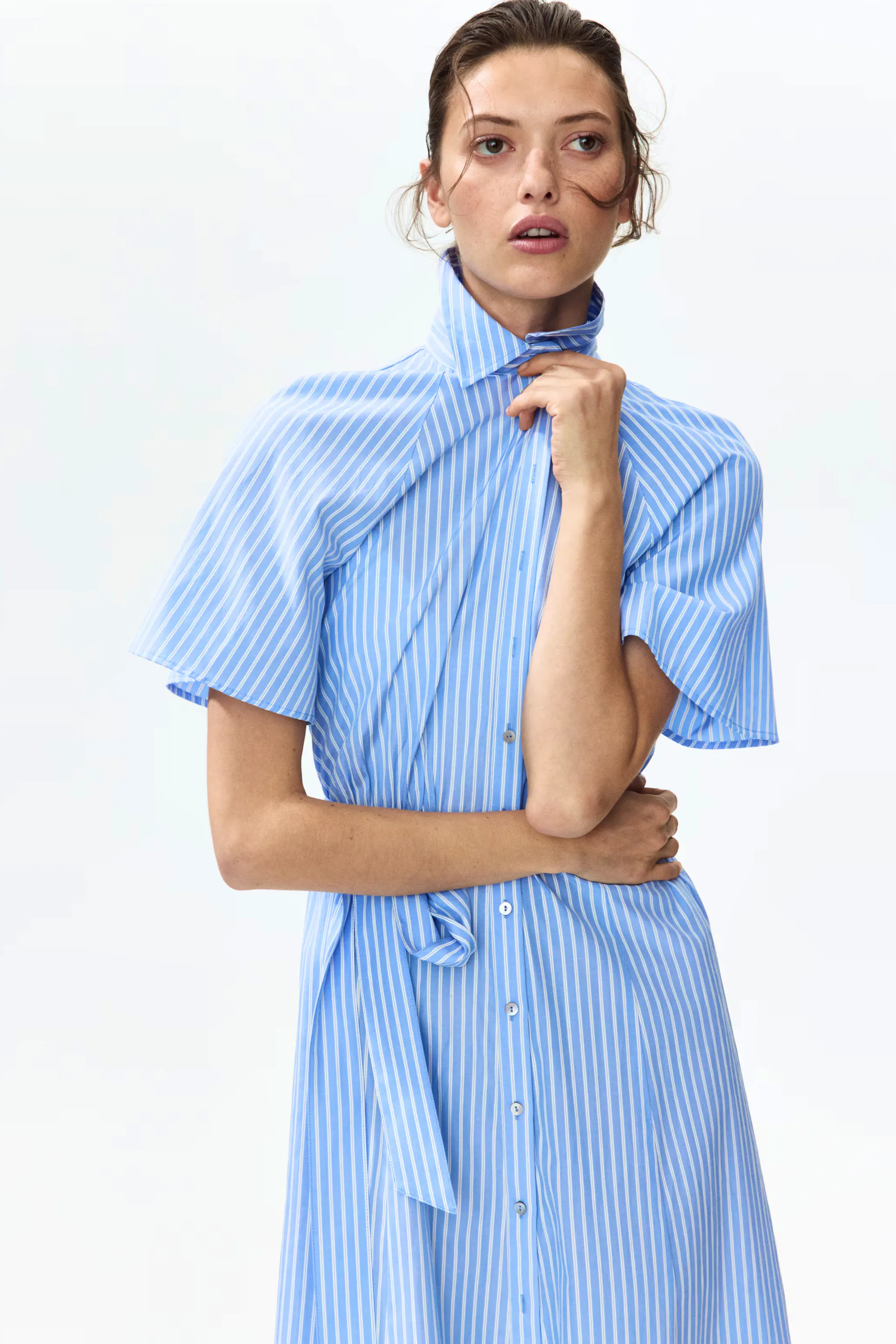 Tie Belt Shirt £27.99