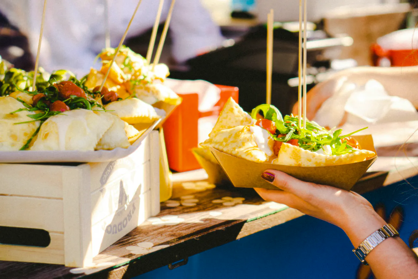 British Food Festivals