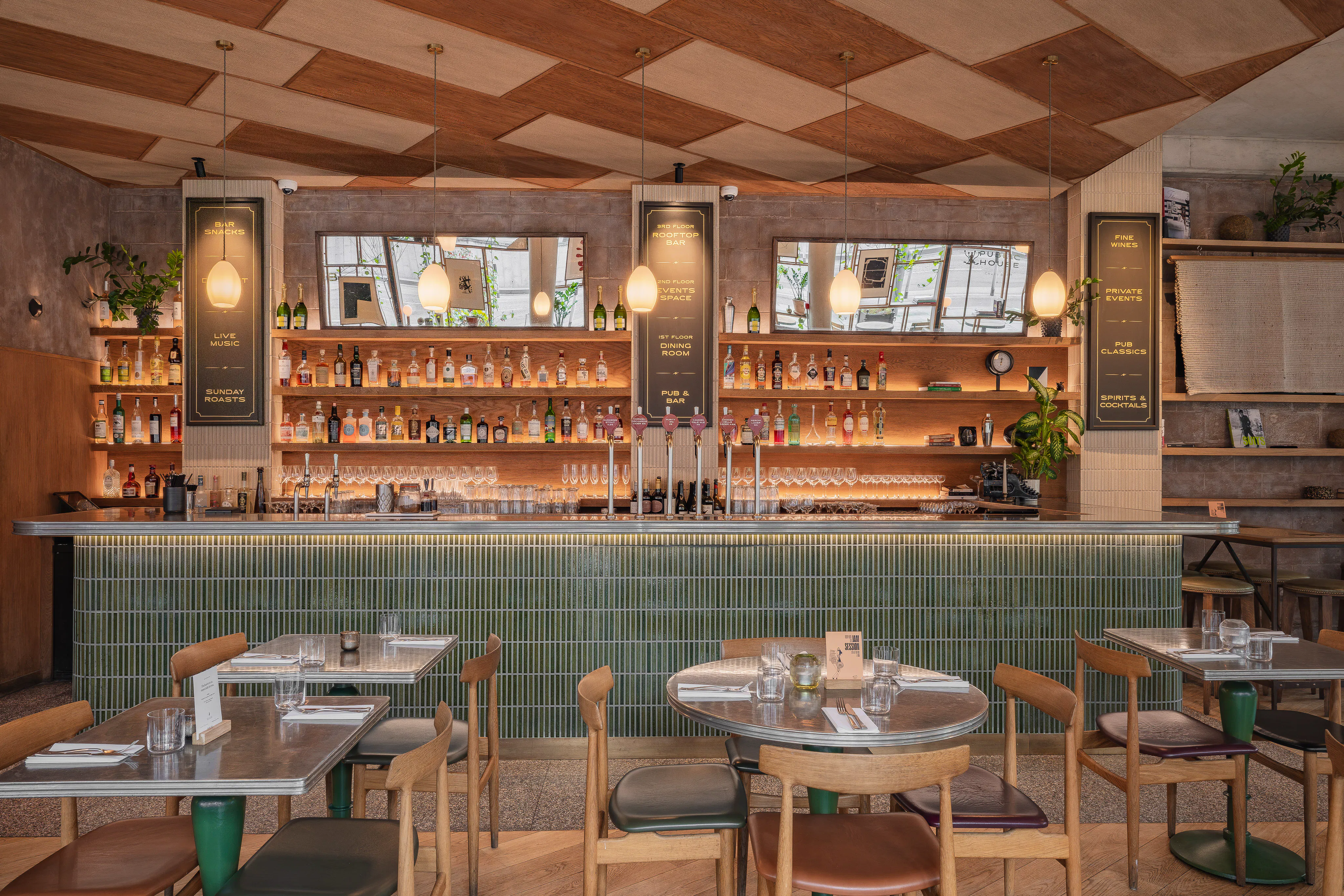 The Broadcaster Restaurant 7