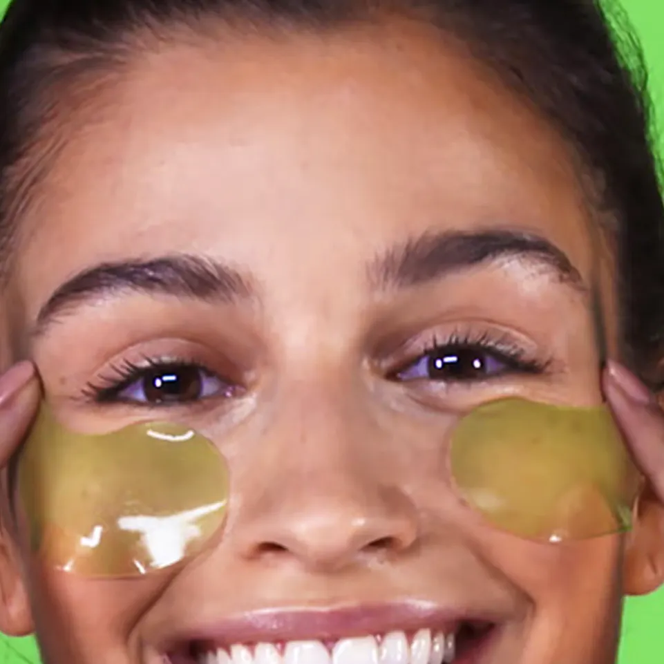 Peter Thomas Roth Cucumber Detox Hydra Gel Eye Patches, £30