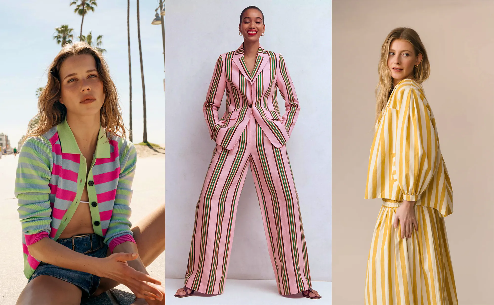 Stripes Edit May