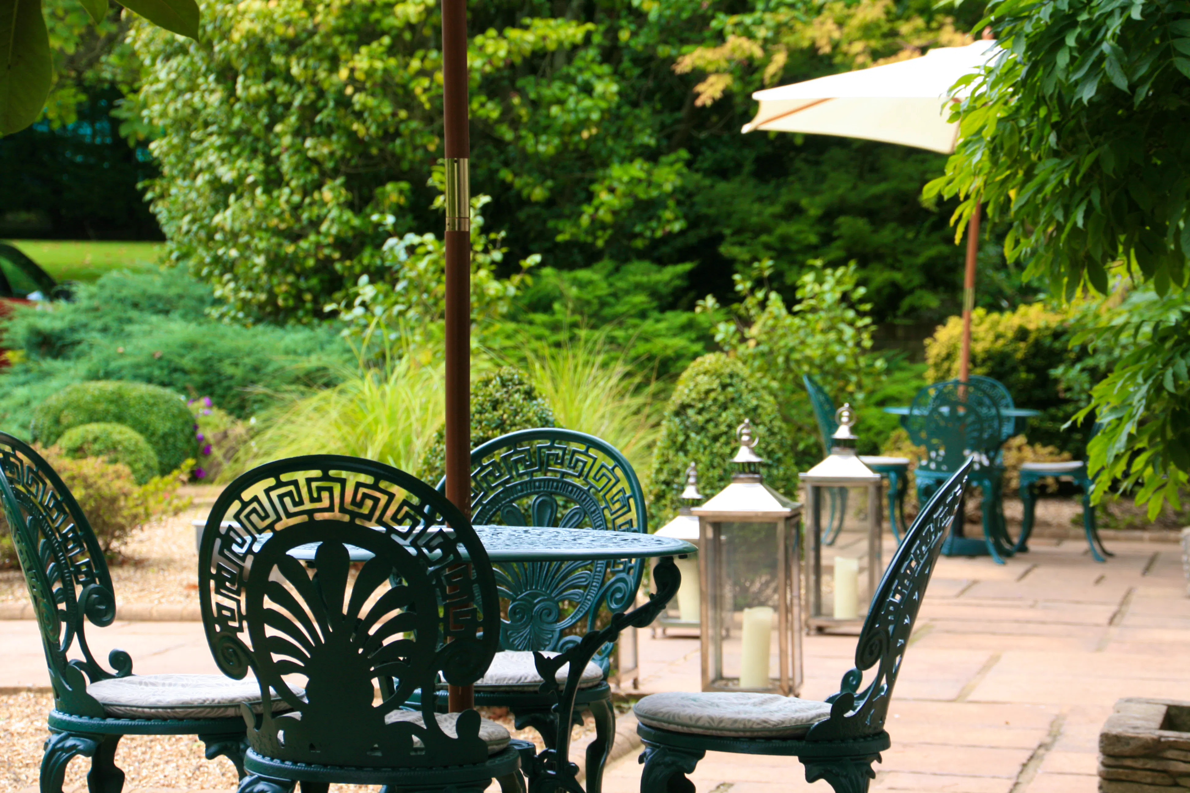 Longueville Manor, Jersey