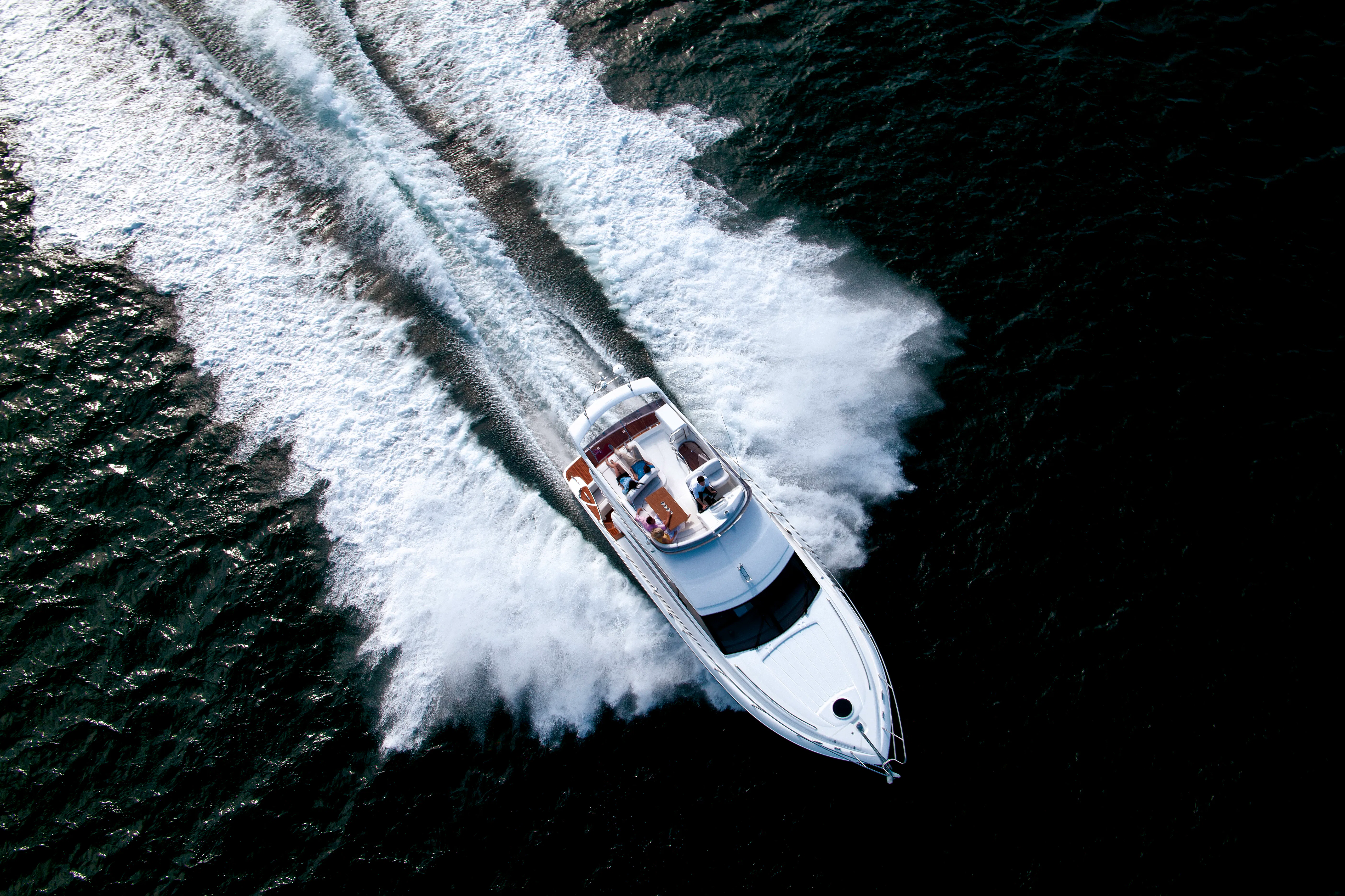 Longueville Manor, Jersey - Boat