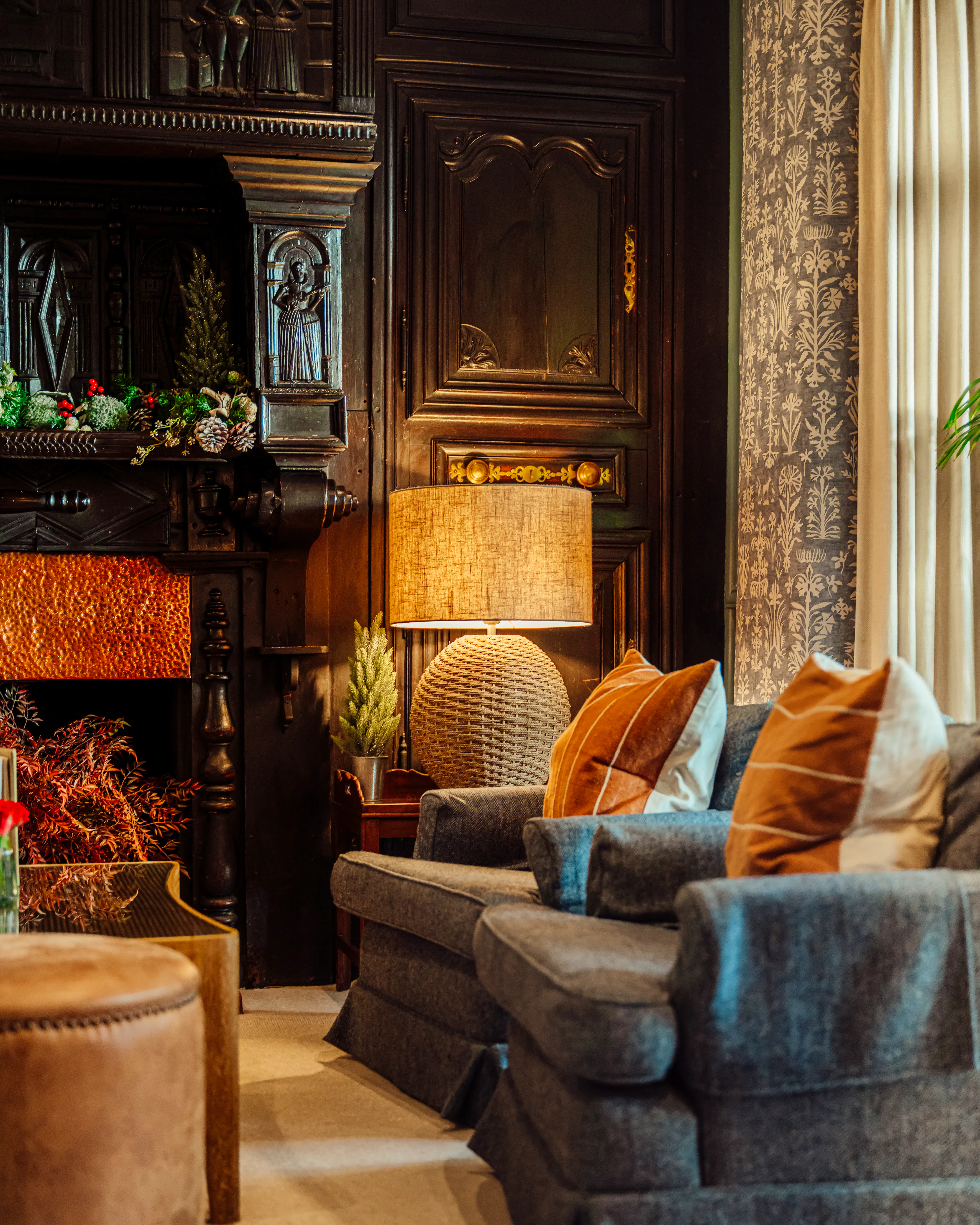 Longueville Manor, Jersey