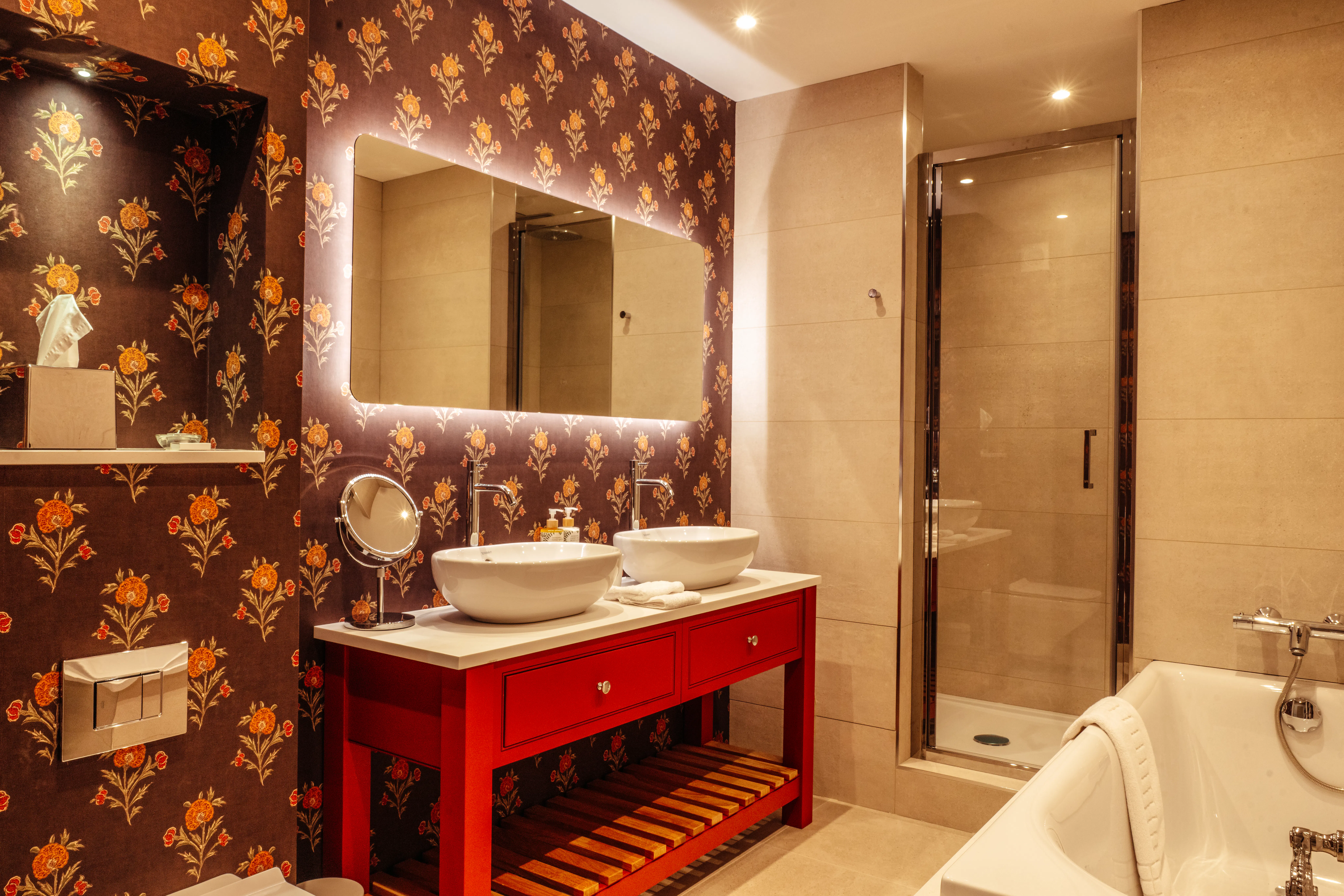 Longueville Manor, Jersey