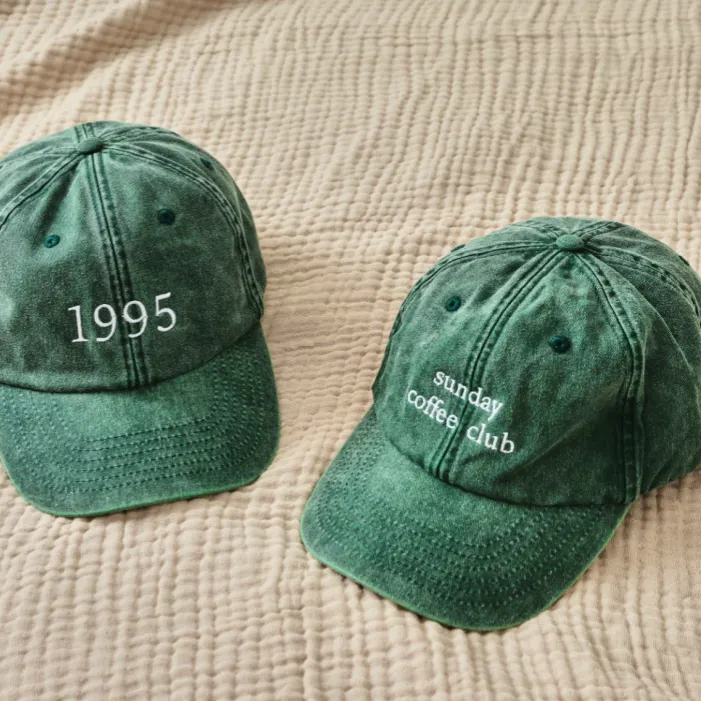 My 1st Years Personalised Baseball Cap, £20