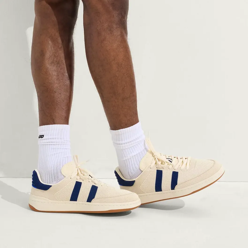 Rothy’s The Men’s Court Sneaker, £145