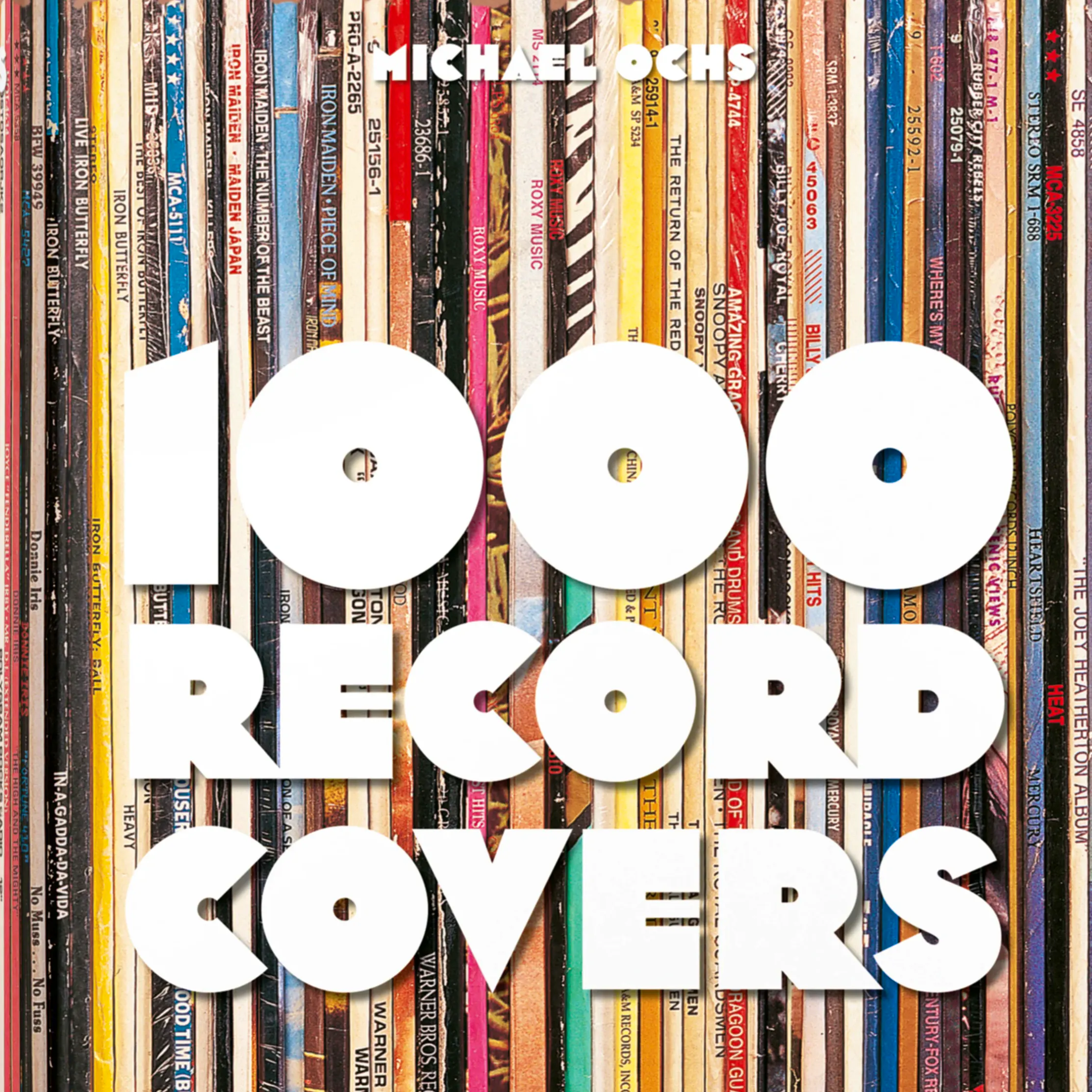 Taschen 1000 Record Covers, £20