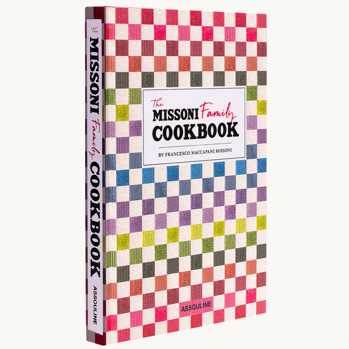 Westwing Missoni Family Cookbook, £49.99