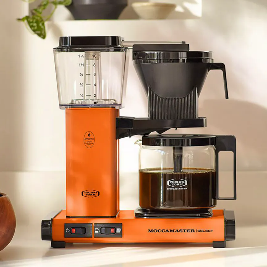 Moccamaster Select Coffee Machine, £268