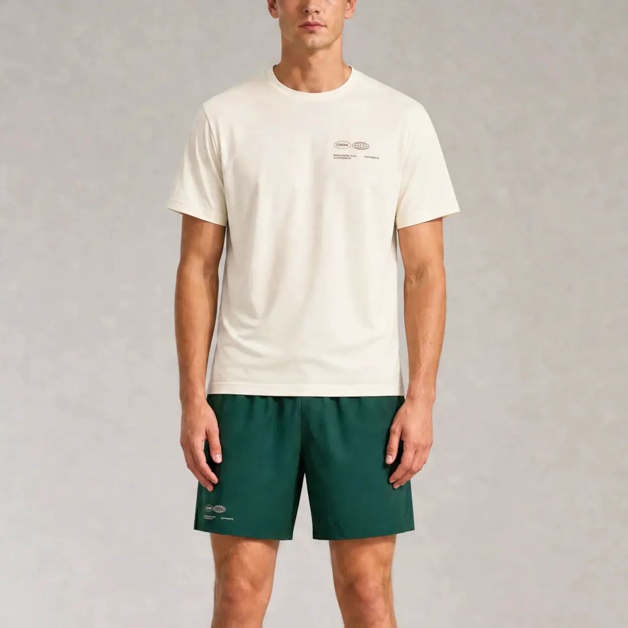 Cuera Oncourt Shorts & Tshirt, £135