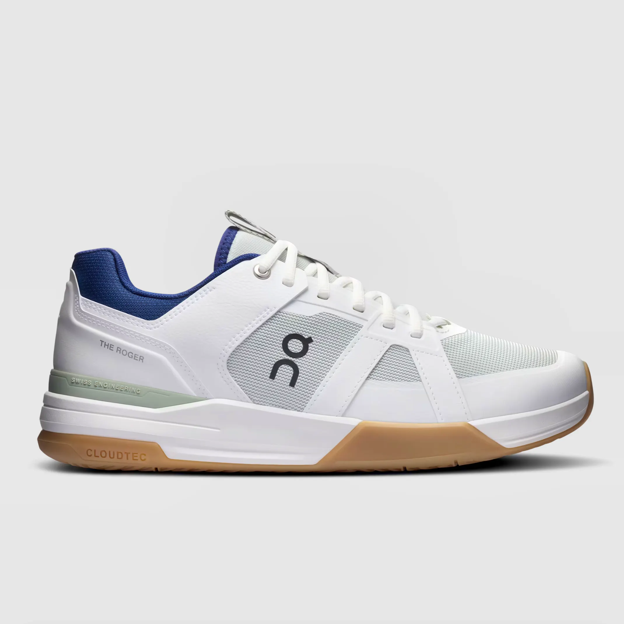 On The Roger Clubhouse Pro Trainers, £150