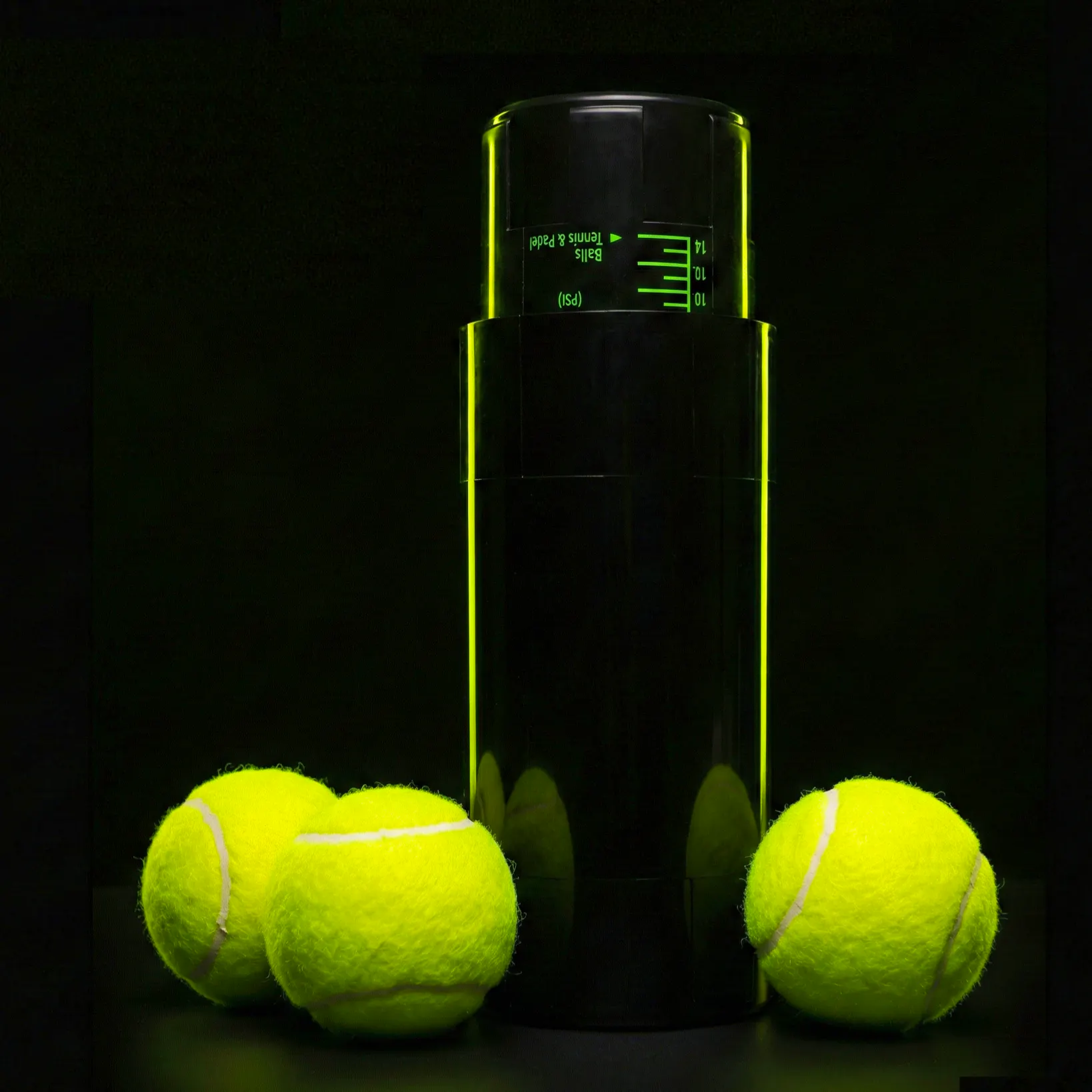 World Padel Pressuriser, £44