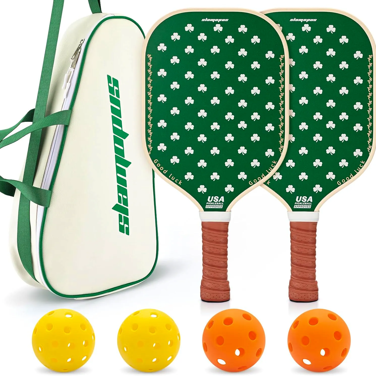 Amazon Pickleball Paddles Set £32.99