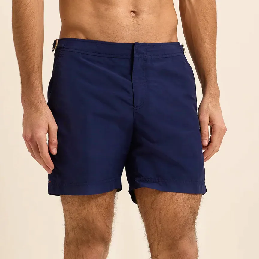 Orlebar Brown Bulldgog Swimshorts, £225