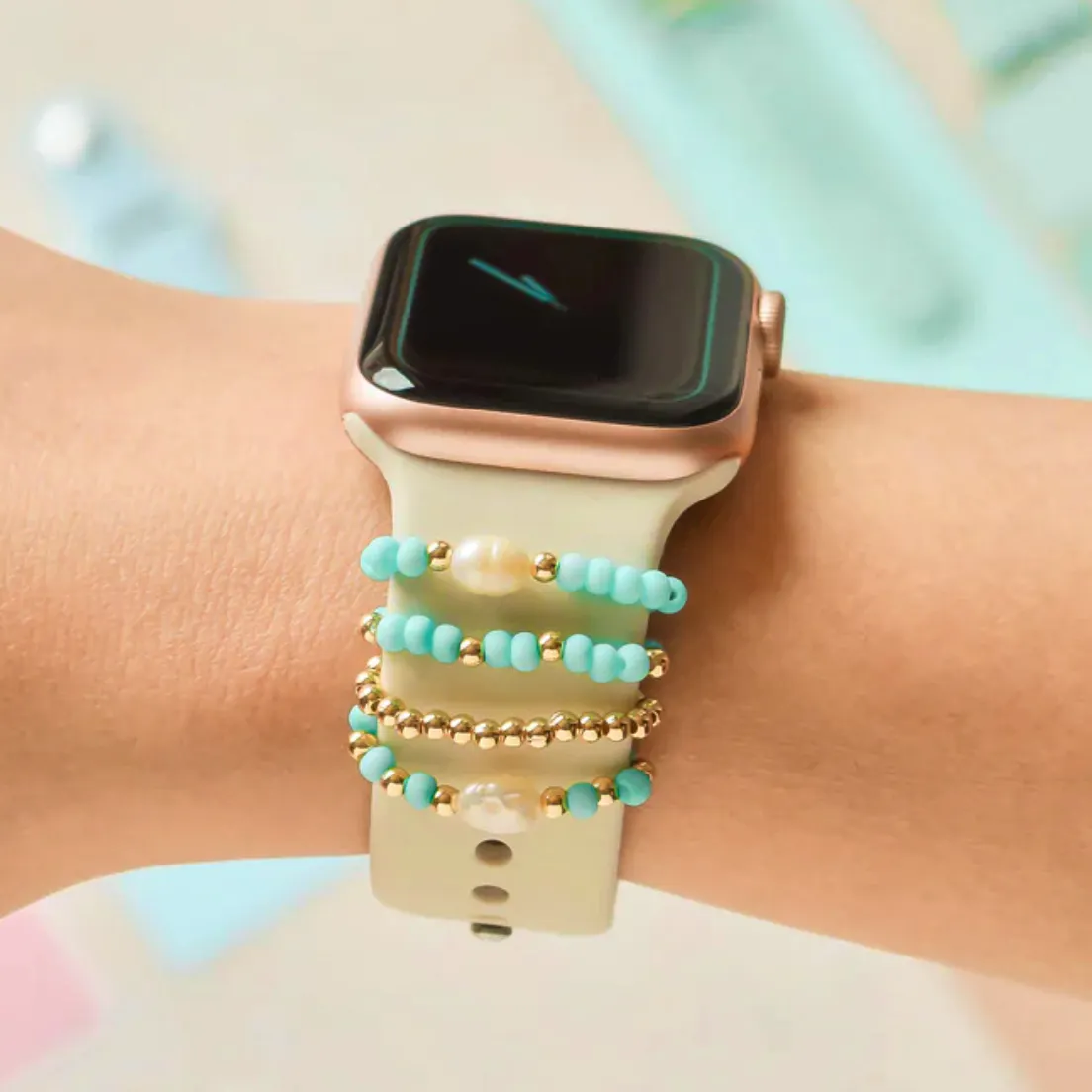 Coconut Lane Watch Strap Charm Pack, £8