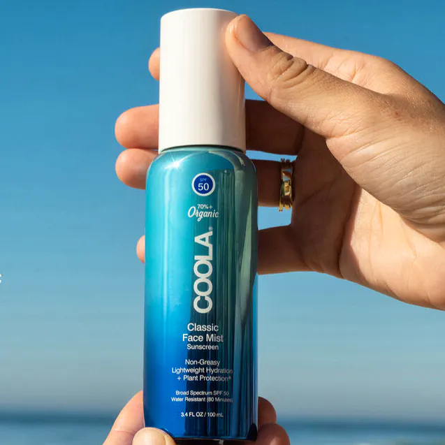 Coola Face Sunscreen Mist, £32