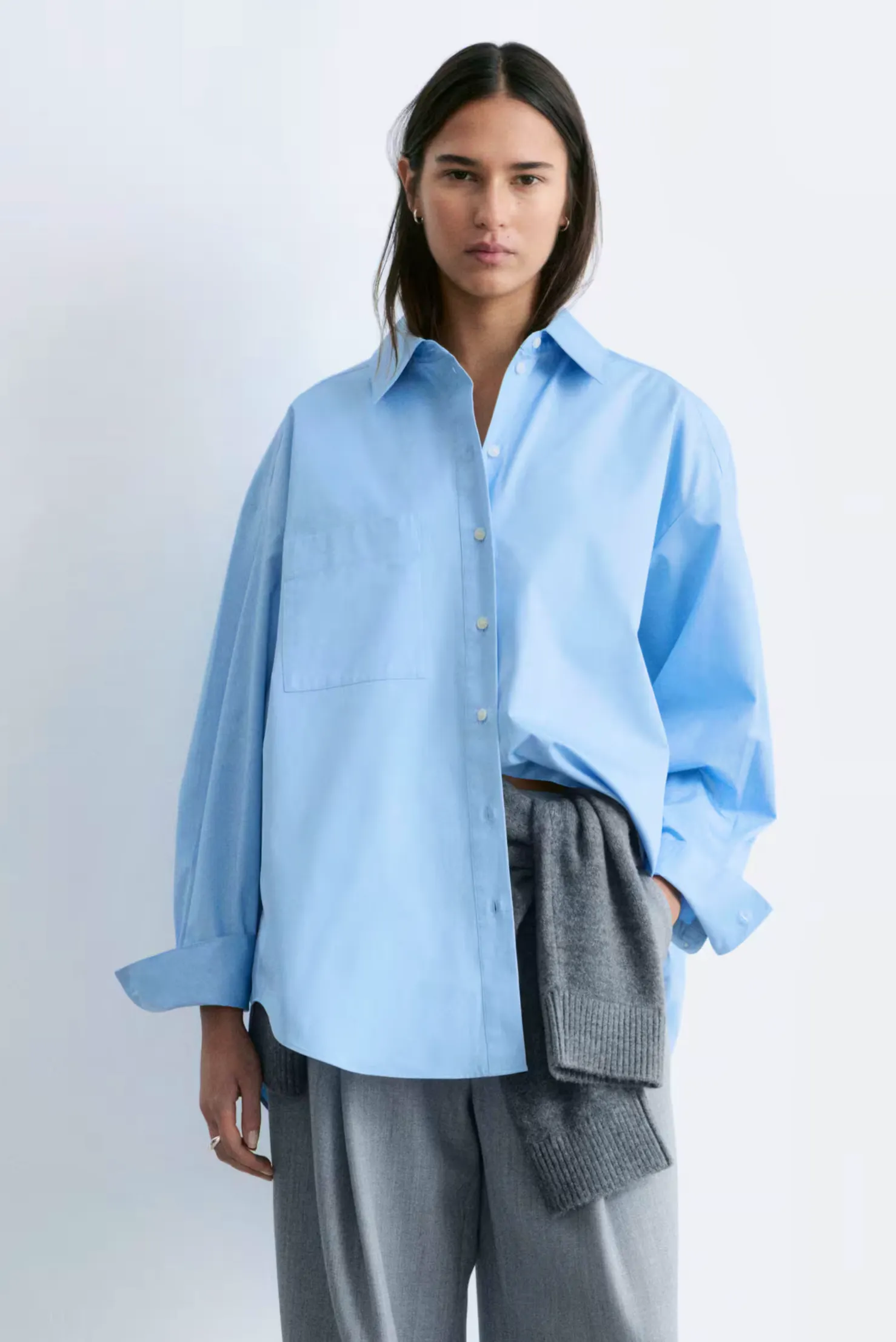 & Other Stories Oversized Shirt, £77