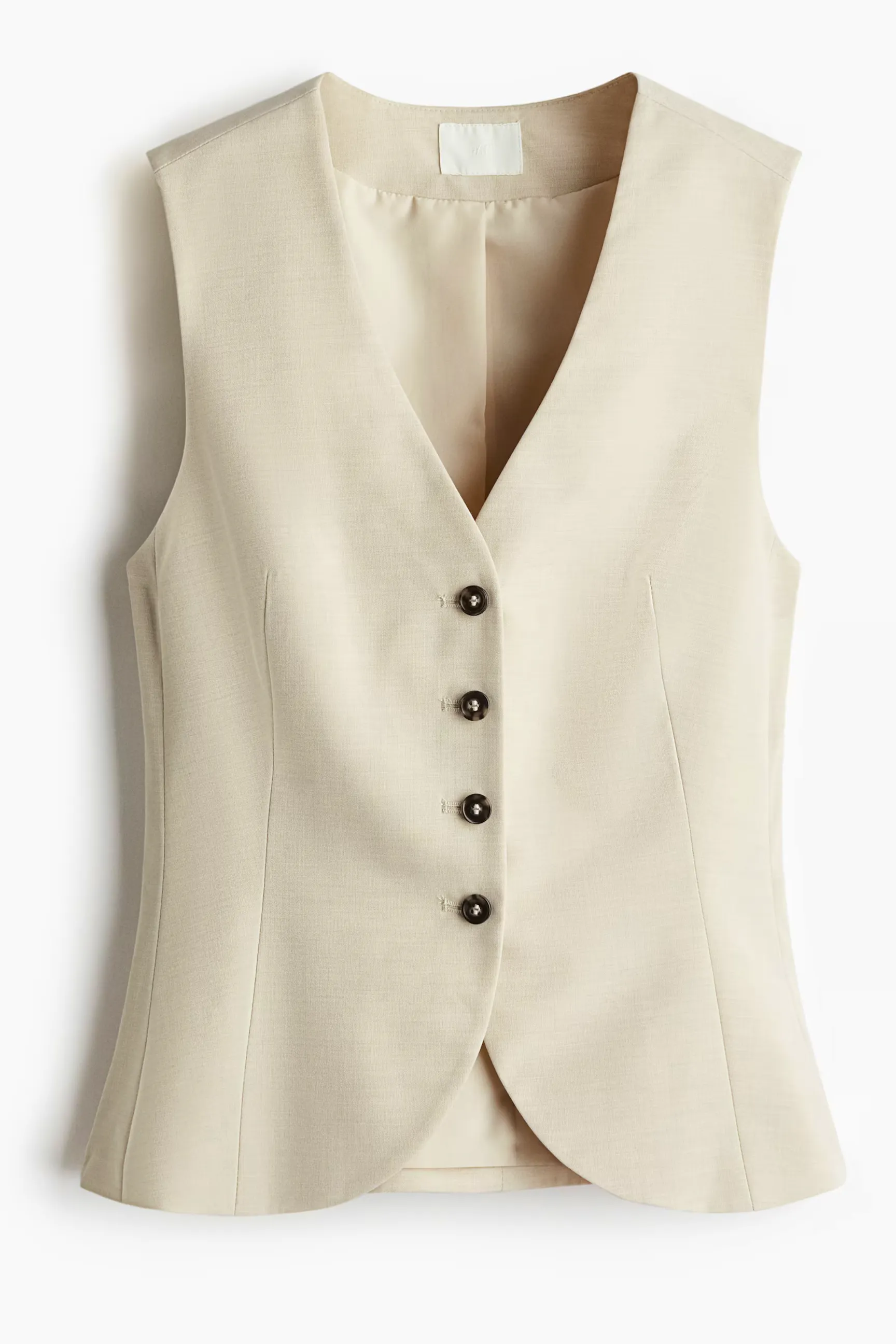 H&M Suit Waistcoat, £15