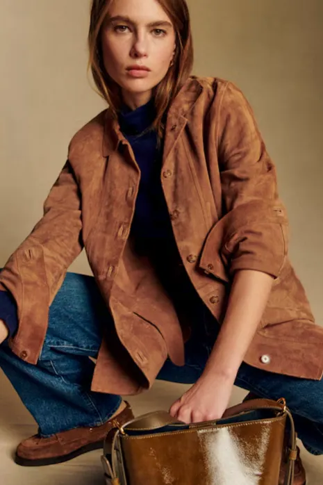 Sezane Will Jacket, £240