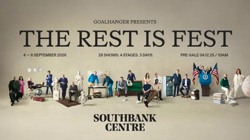 REST IS FEST