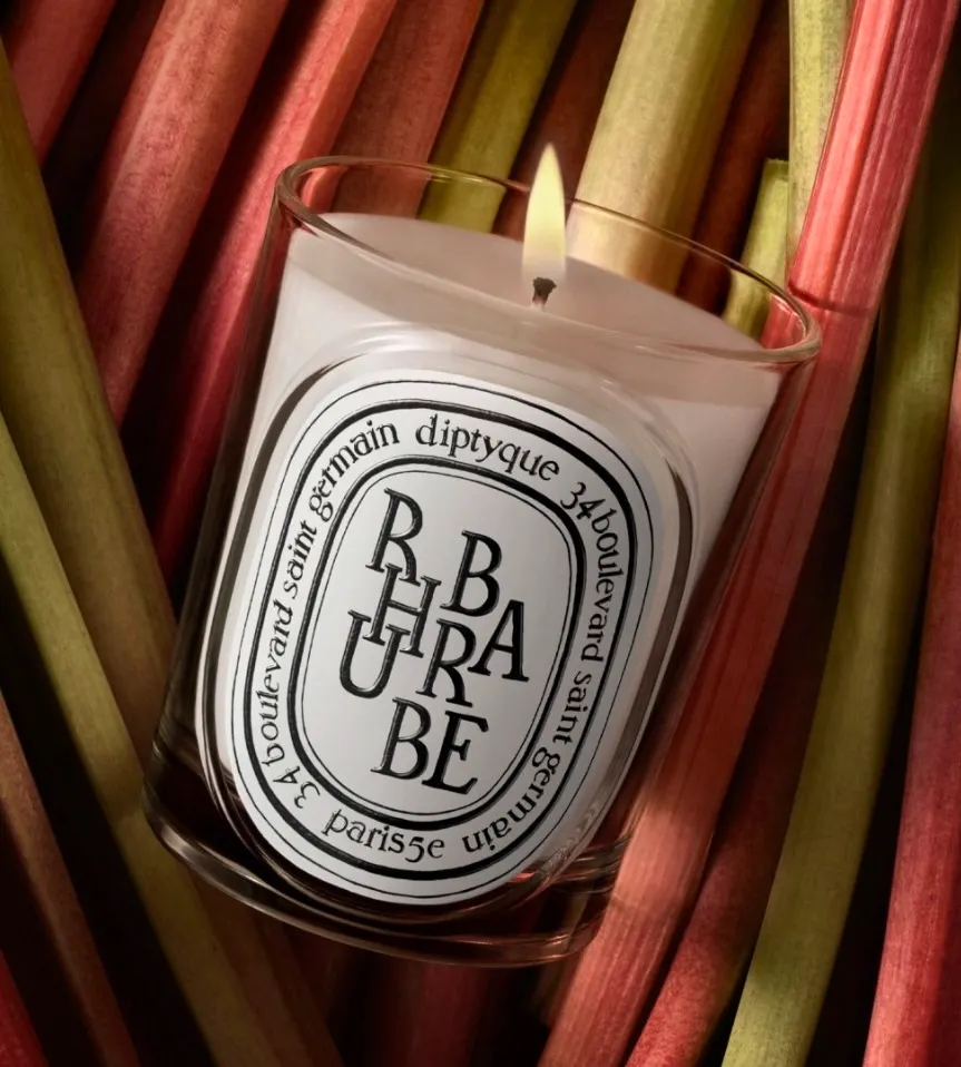 Diptyque Rhubarbe Copy