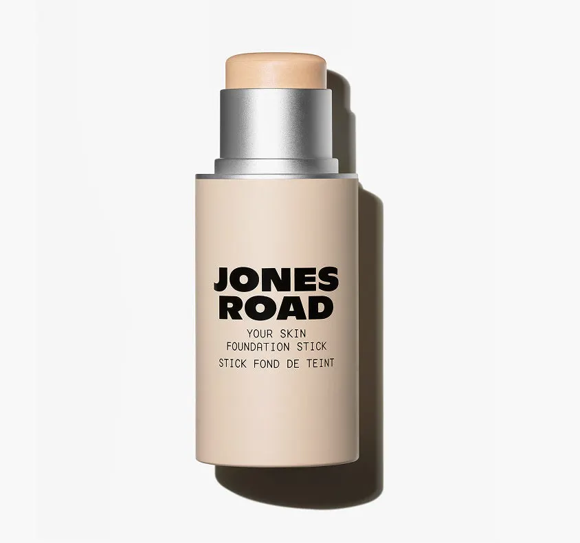 Jones Road - Foundation Coverage Without The Foundation Feel
