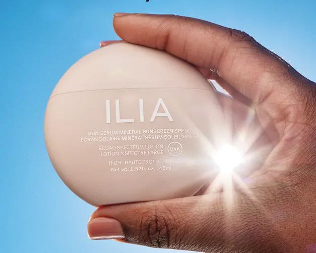 Sun Serum Mineral Sunscreen SPF 50