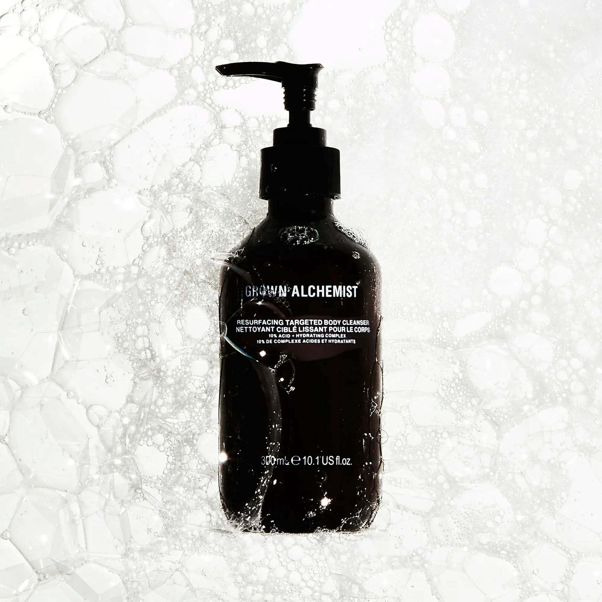 Grown Alchemist Resurfacing Targeted Body Cleanser 300ml