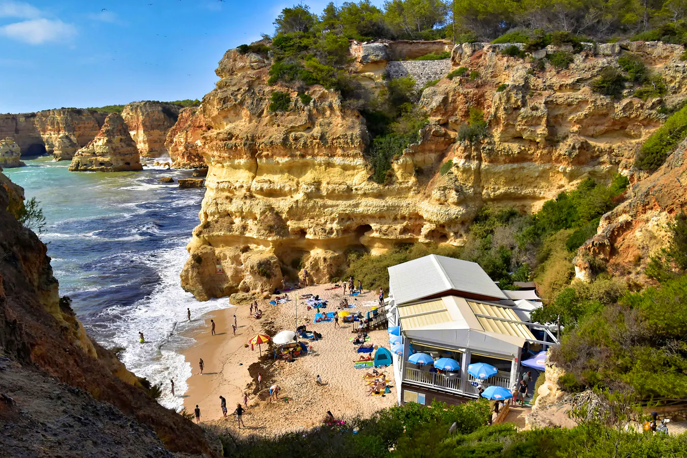 Algarve Restaurants Jeffrey-eisen-weEssfOnEe8-unsplash Copy