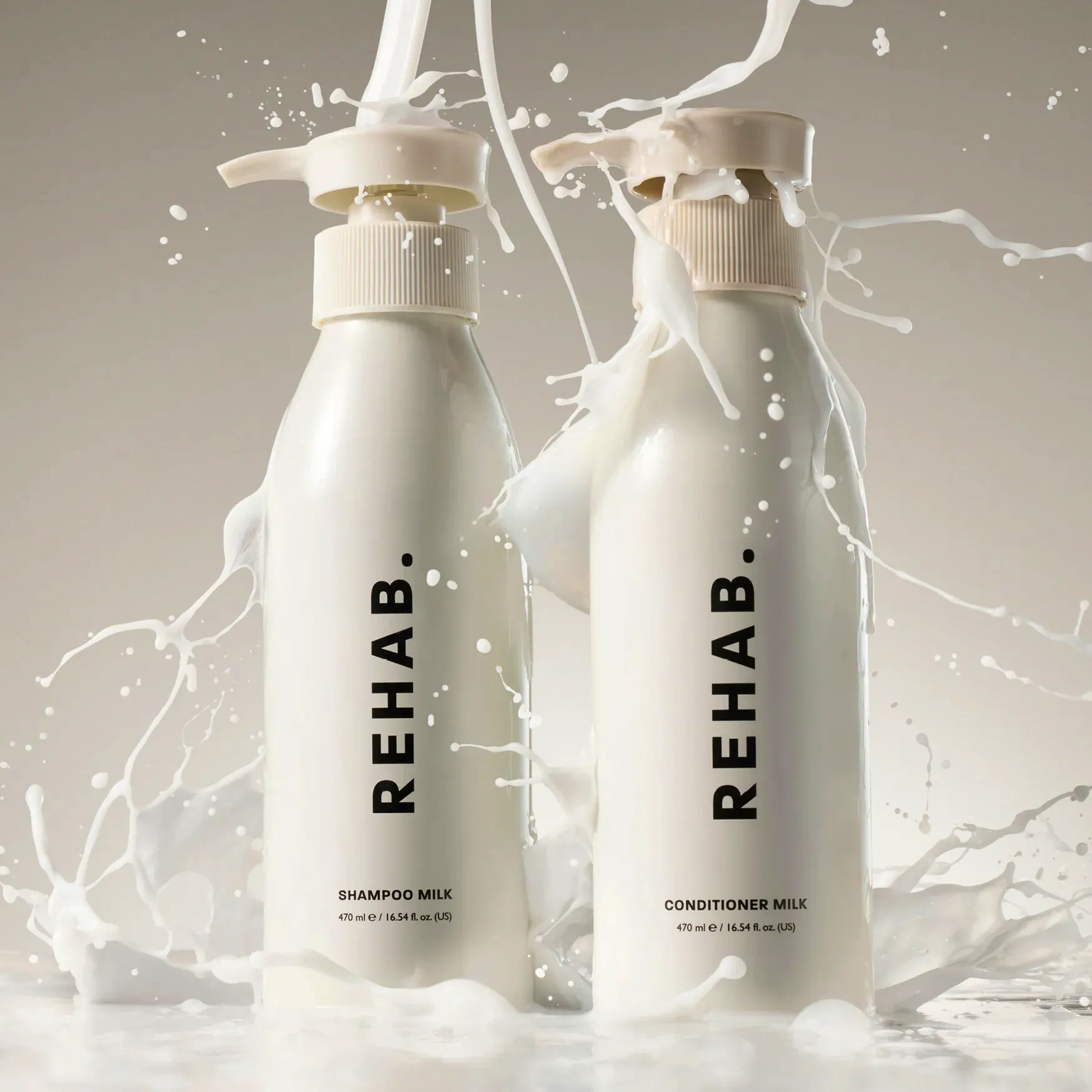 May Hot List Rehab Milk Hair Duo