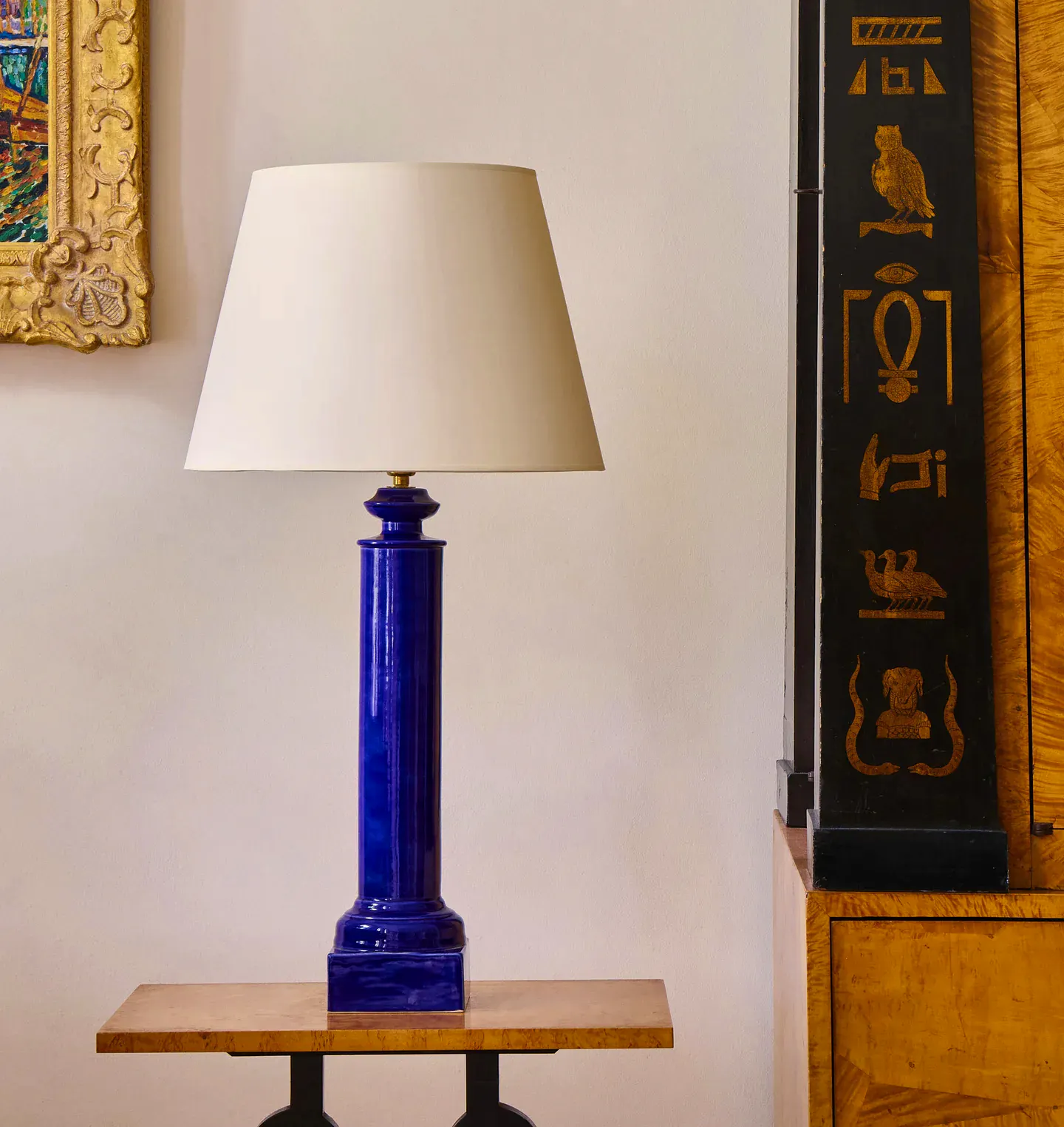 May Hot List Villa Bologna X Jamie Sharp Lamp