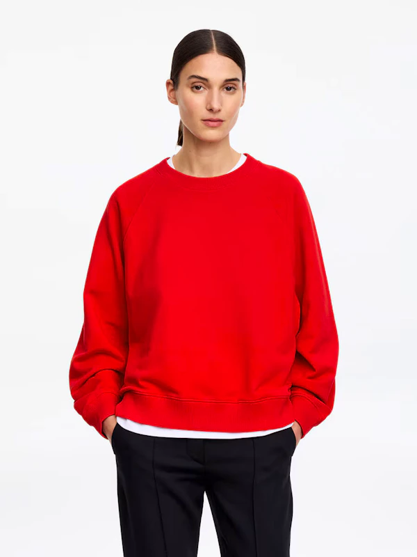 Terry Sweatshirt