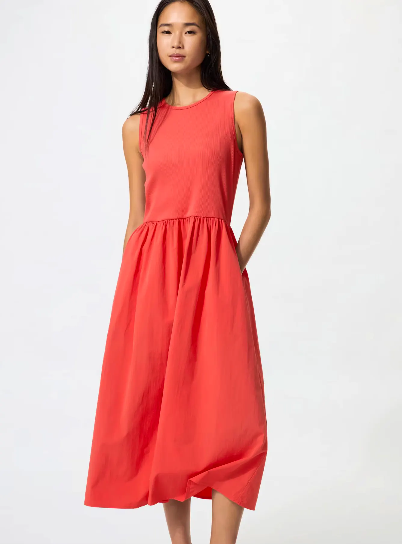 Uniqlo Combination Dress