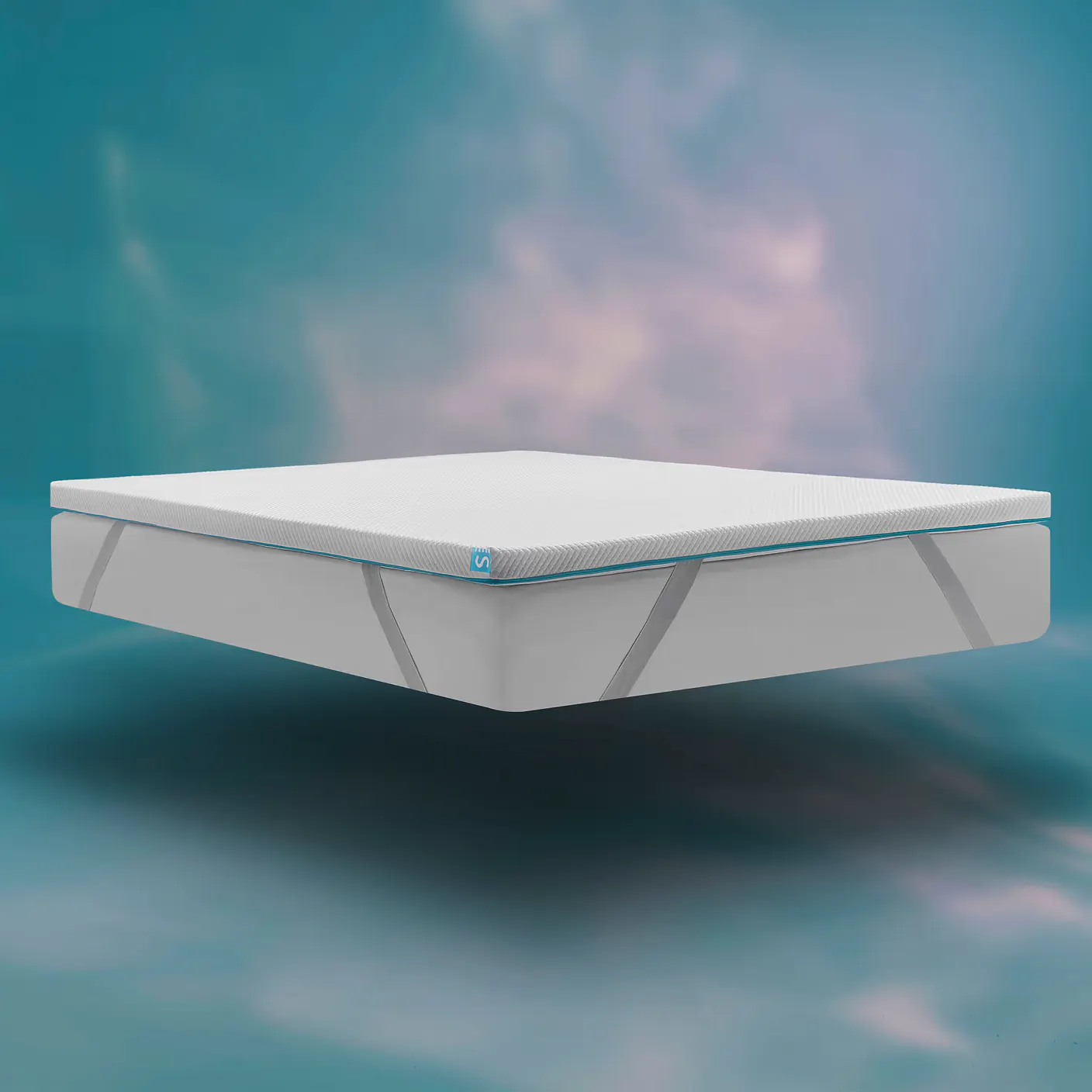 Simba Cool Foam Mattress Topper, £199