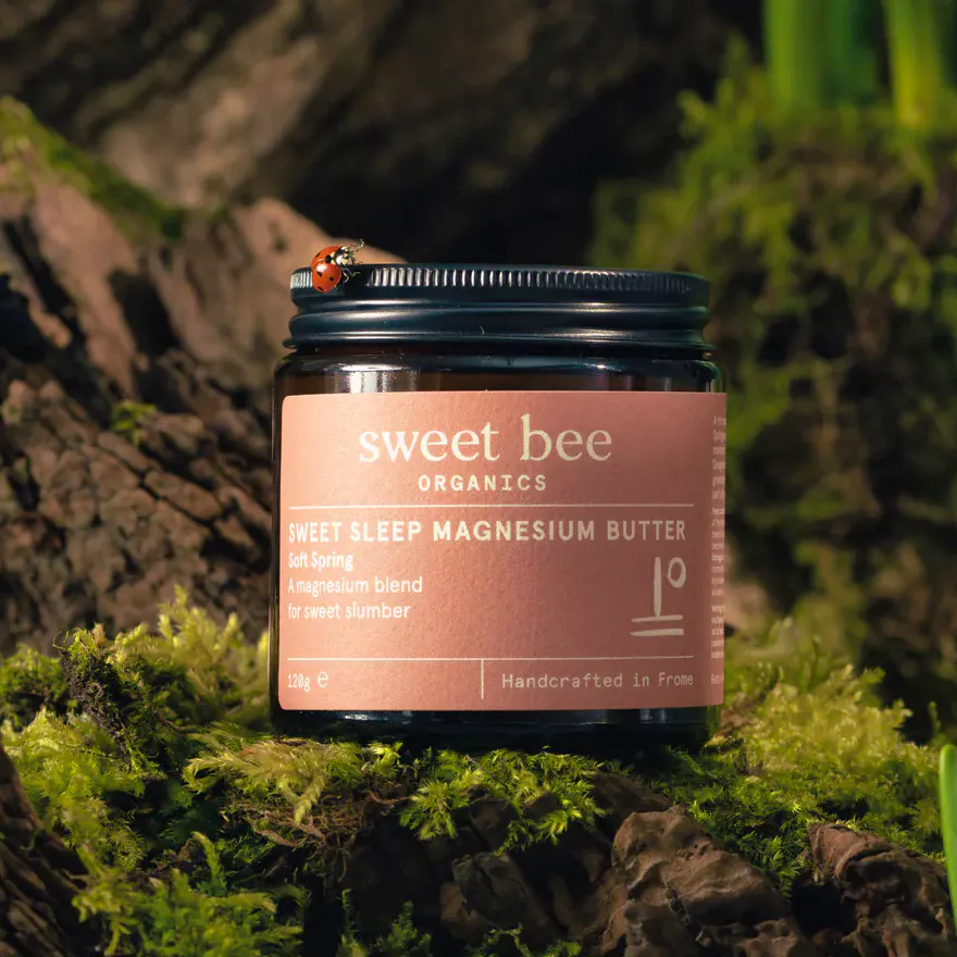 Sweet Bee Sweet Sleep Magnesium Butter, £24.29